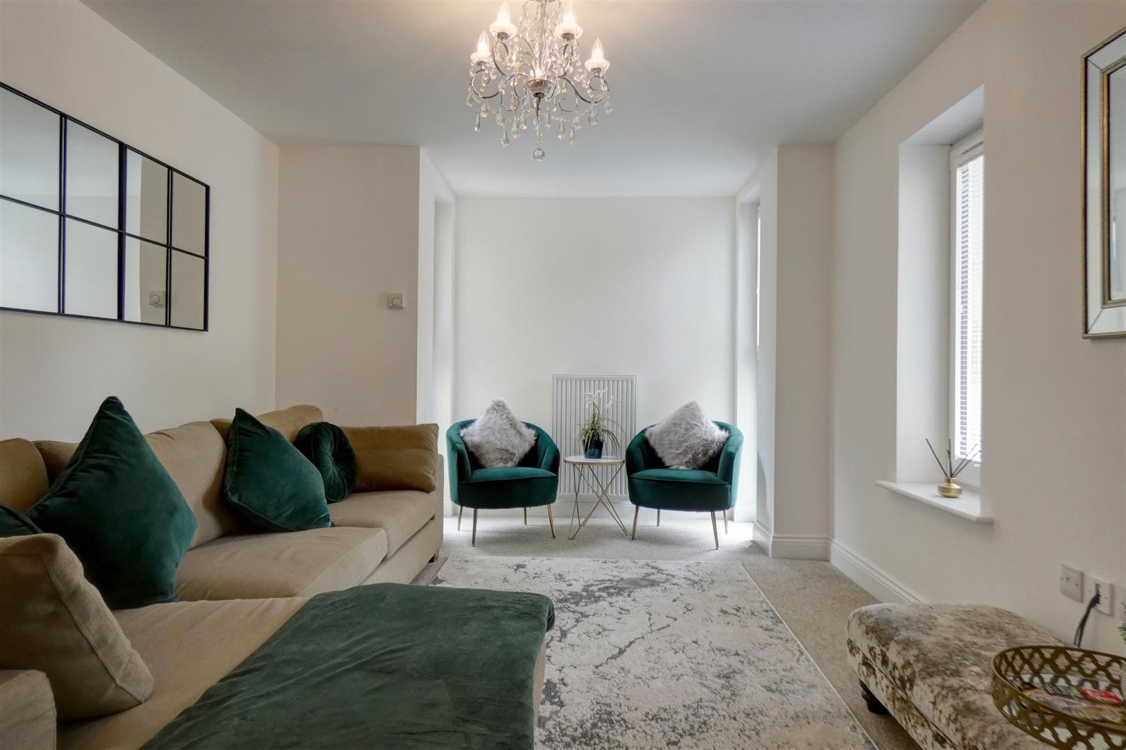 Property Bolland Mews, Bullers Green, Morpeth House SemiDetached